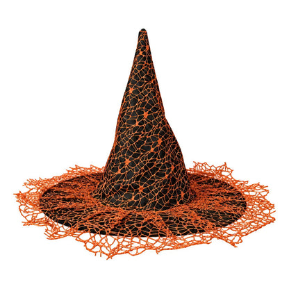 Sombrero de Bruja con Tul