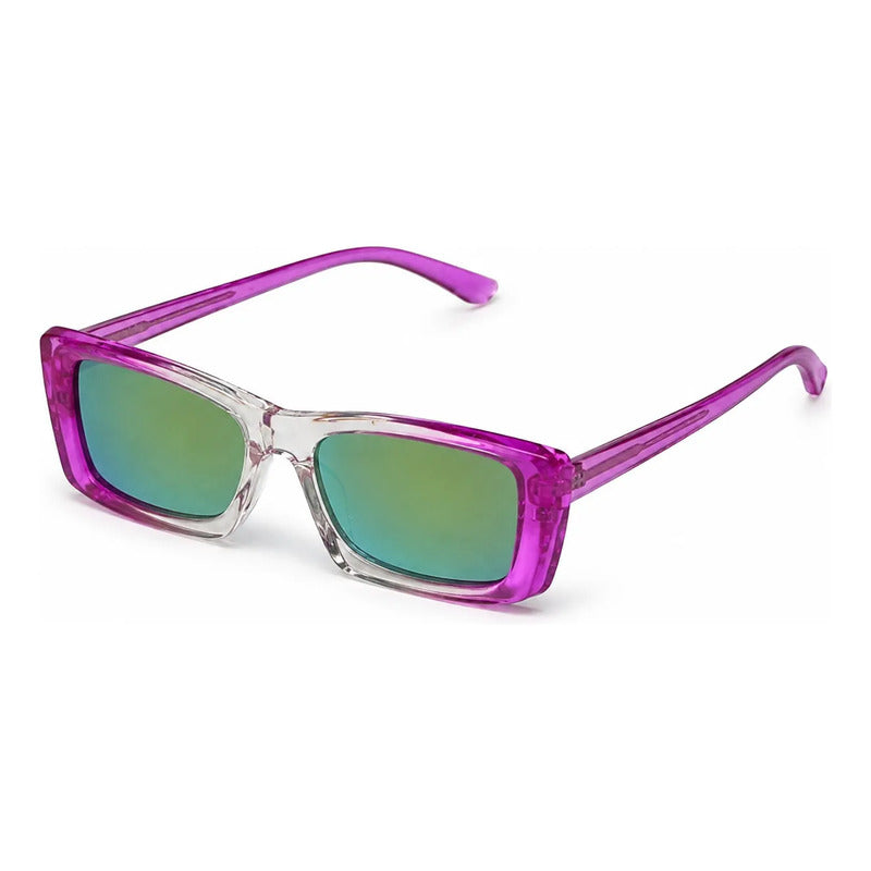 Lentes Retro Rectangulares