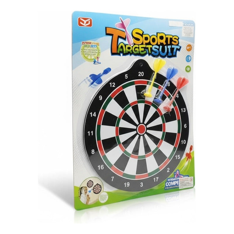 Tiro Al Blanco Grande 33cm