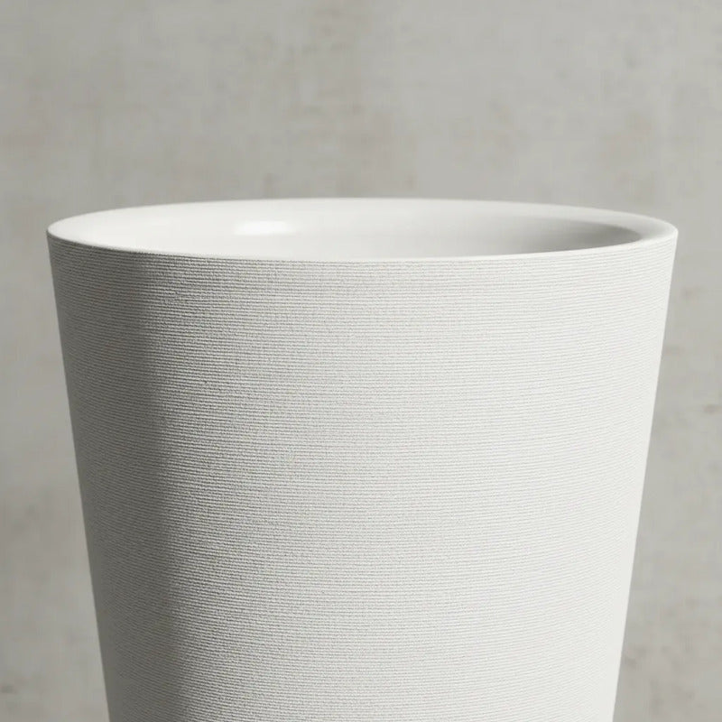 Maceta Plástico Elegante