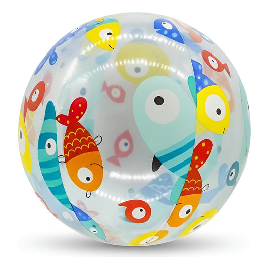 Pelota Inflable Peces