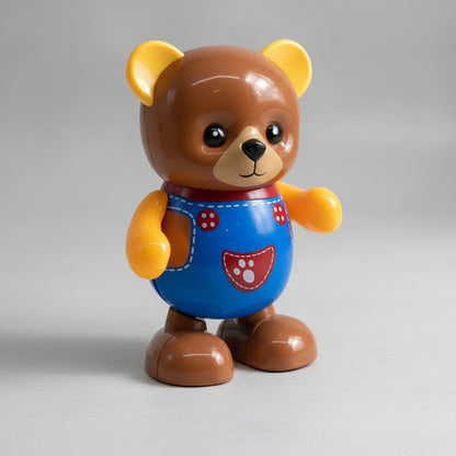Oso Bailarin Con Luces Y Sonido
