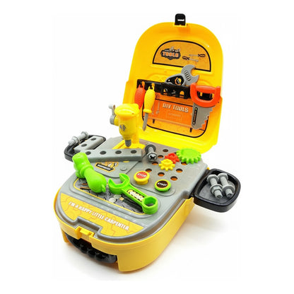 Kit Mochila Con Herramientas