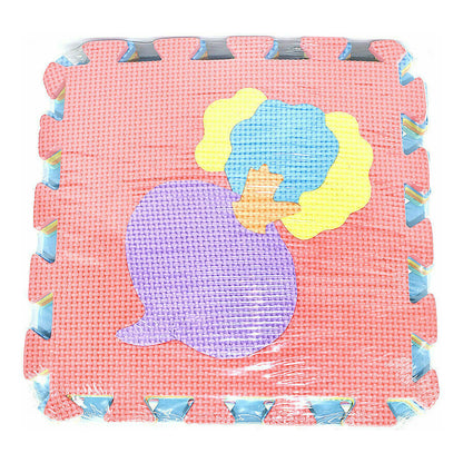 Alfombra Goma Eva X10 - 1m²