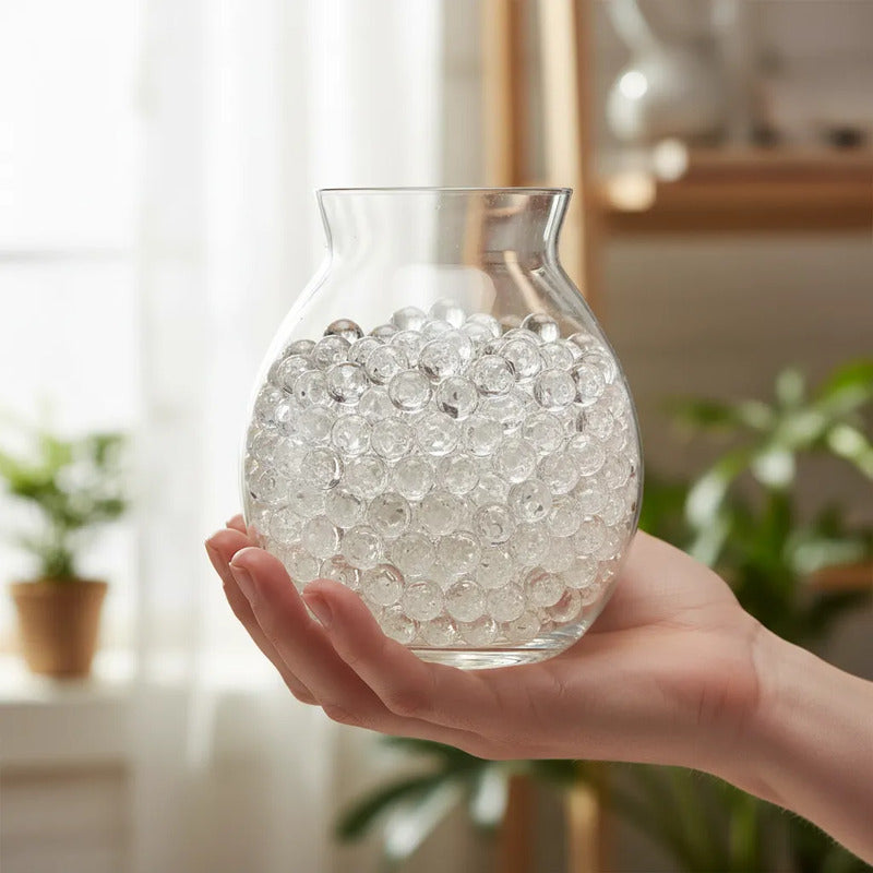Bolitas De Biogel En Bolsa 1 Kilo Transparente