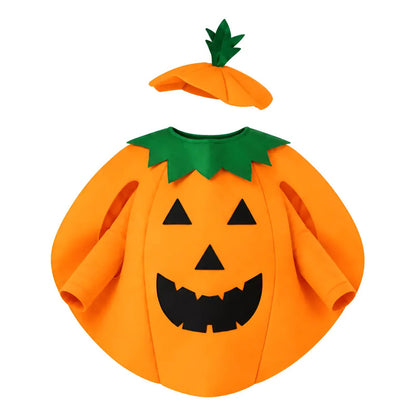 Disfraz Calabaza Niños