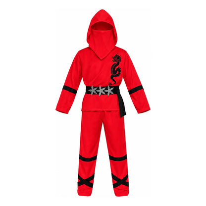 Disfraz Ninja Dragon Niños