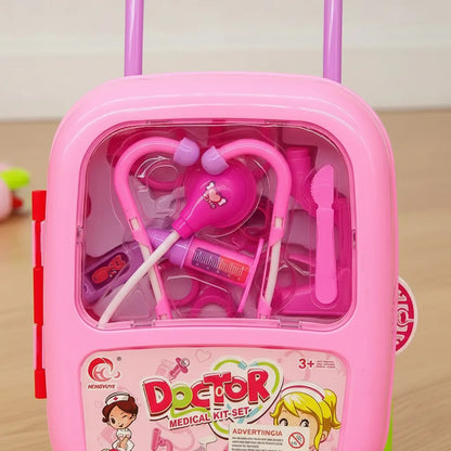 Valija Carrito Doctor