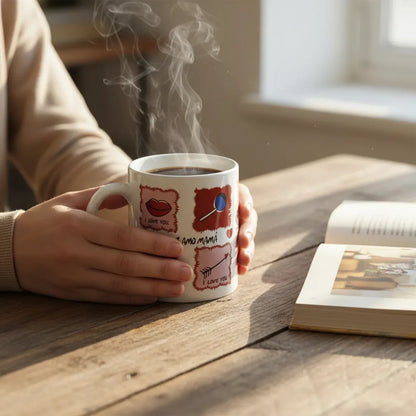 Taza Día De La Madre