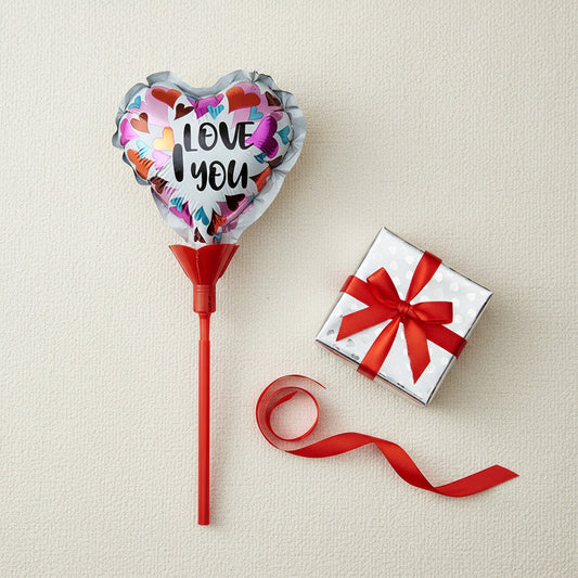 Globo Corazón San Valentín