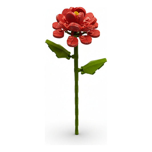 Bloques De Encastre Flor