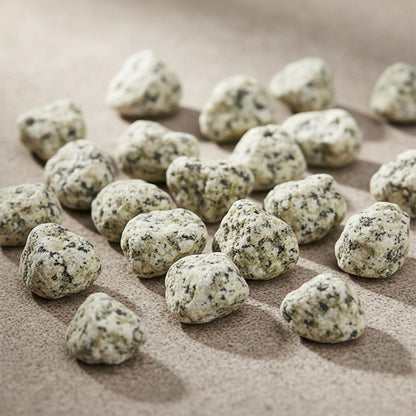 Bolsa De Piedras Rústicas