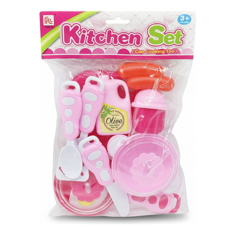 Juguete Mini Cocina