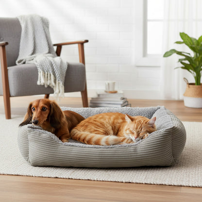 Cama Para Mascota 46 X 35 cm