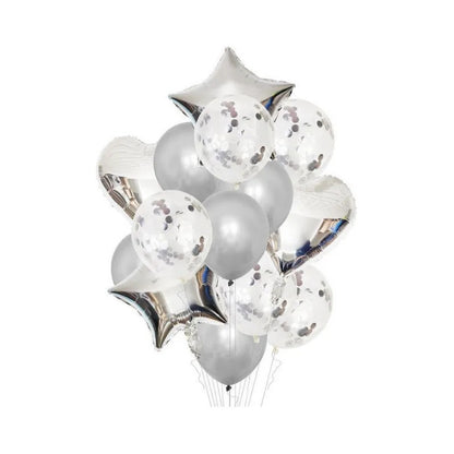 Set De Globos