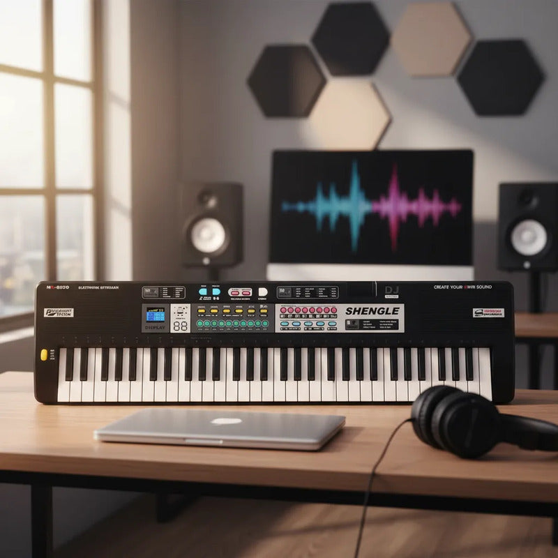 Órgano Teclado Musical