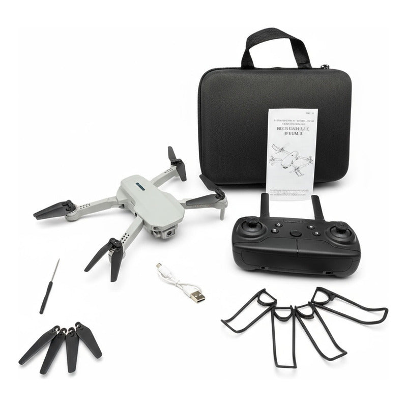 Dron E88 Pro Max Con Cámara 4k