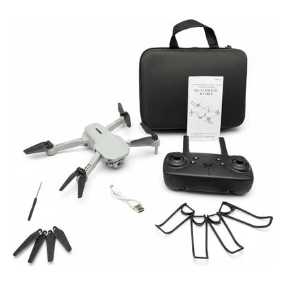 Dron E88 Pro Max Con Cámara 4k