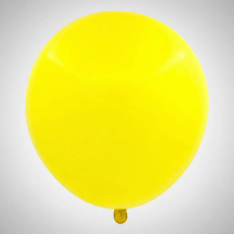 Globos Lisos R12 X100