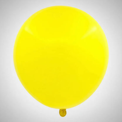 Globos Lisos R12 X100
