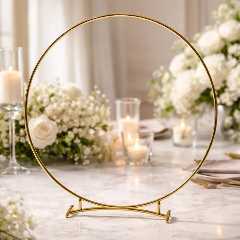 Soporte Aro 30 cm