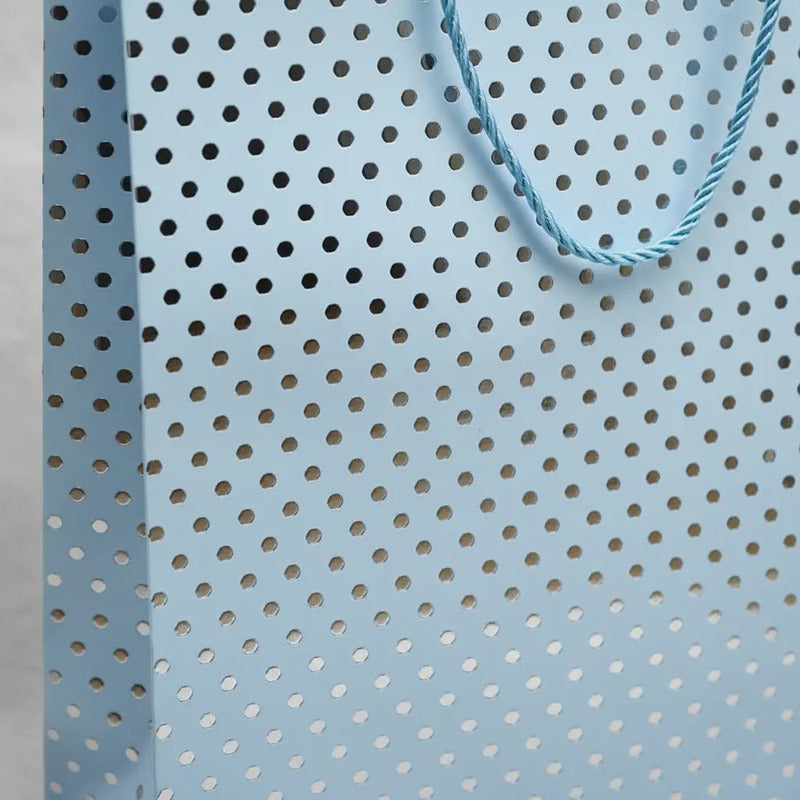 Bolsa De Regalo Puntos Brillantes