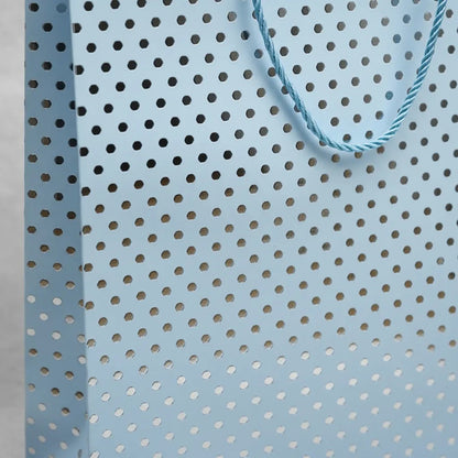 Bolsa De Regalo Puntos Brillantes