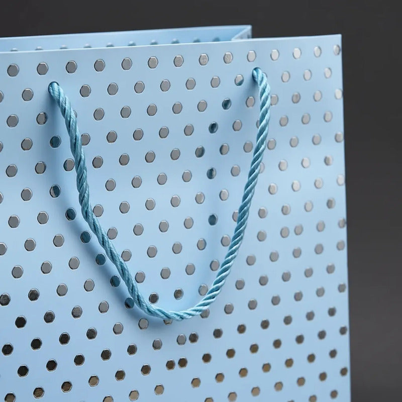 Bolsa De Regalo Puntos Brillantes