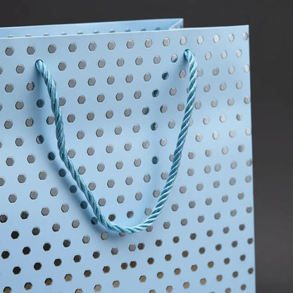 Bolsa De Regalo Puntos Brillantes
