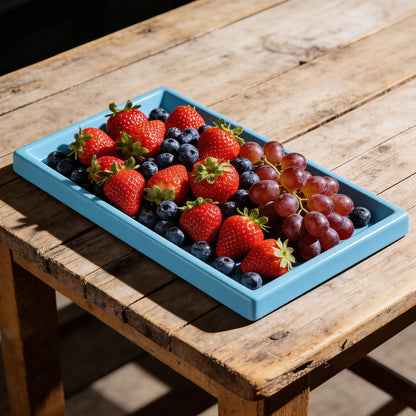 Bandeja Rectangular 30 X 18 cm