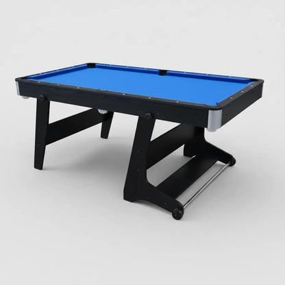 Mesa De Pool Plegable 3 En 1 - Mesa + Ping Pong + Pool