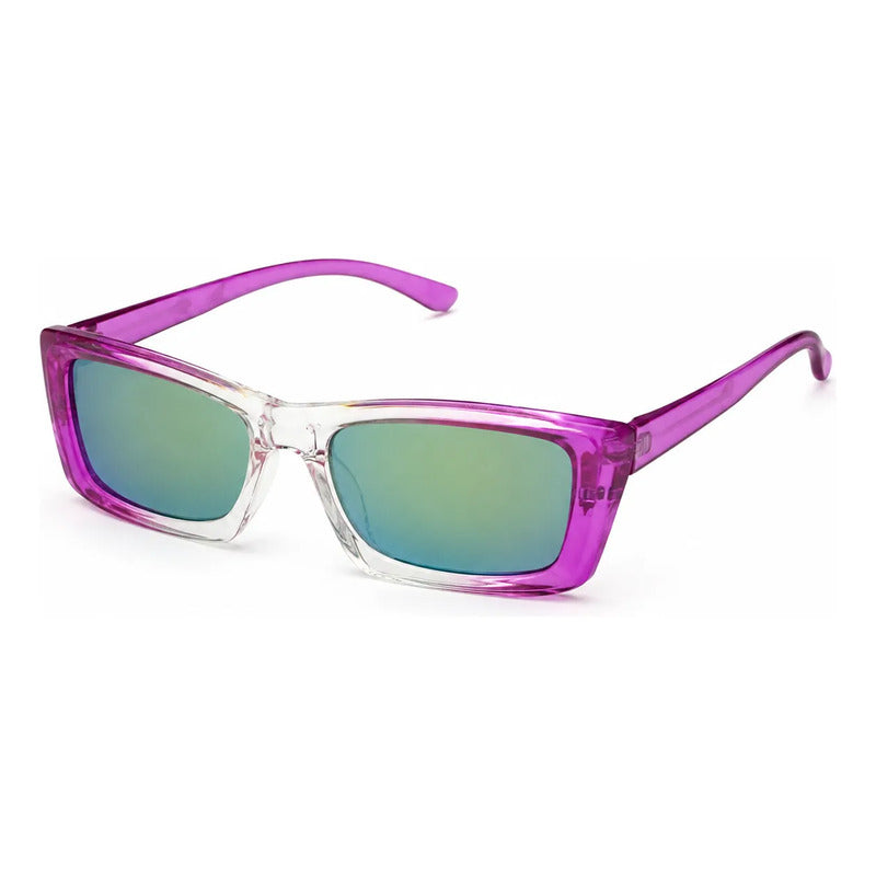 Lentes Retro Rectangulares