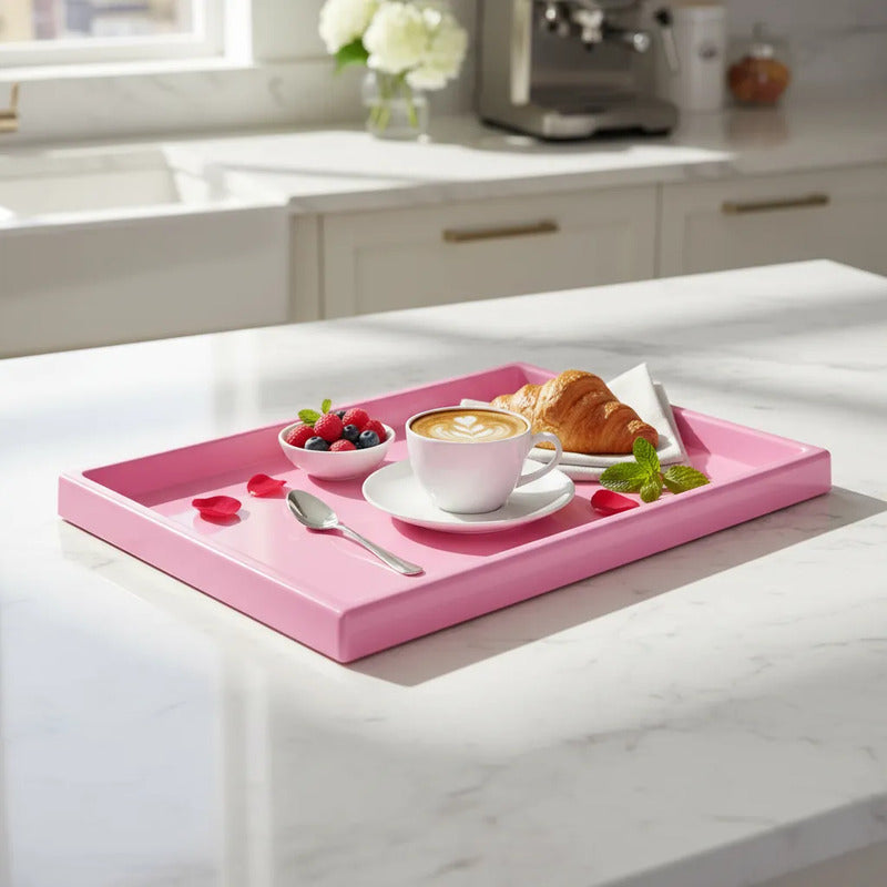 Bandeja Rectangular 30 X 18 cm