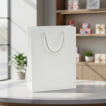 Bolsa De Regalo Lisa Blanco