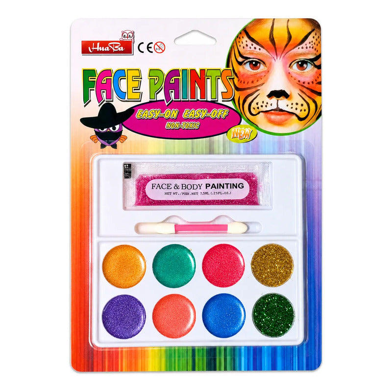 Pinturas Con Brillantina