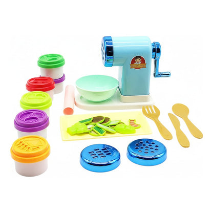 Maquina De Pasta Y Masa Con Accesorios