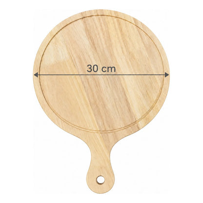 Tabla de Madera para Pizza