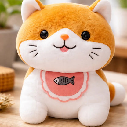 Peluche Suave Gato