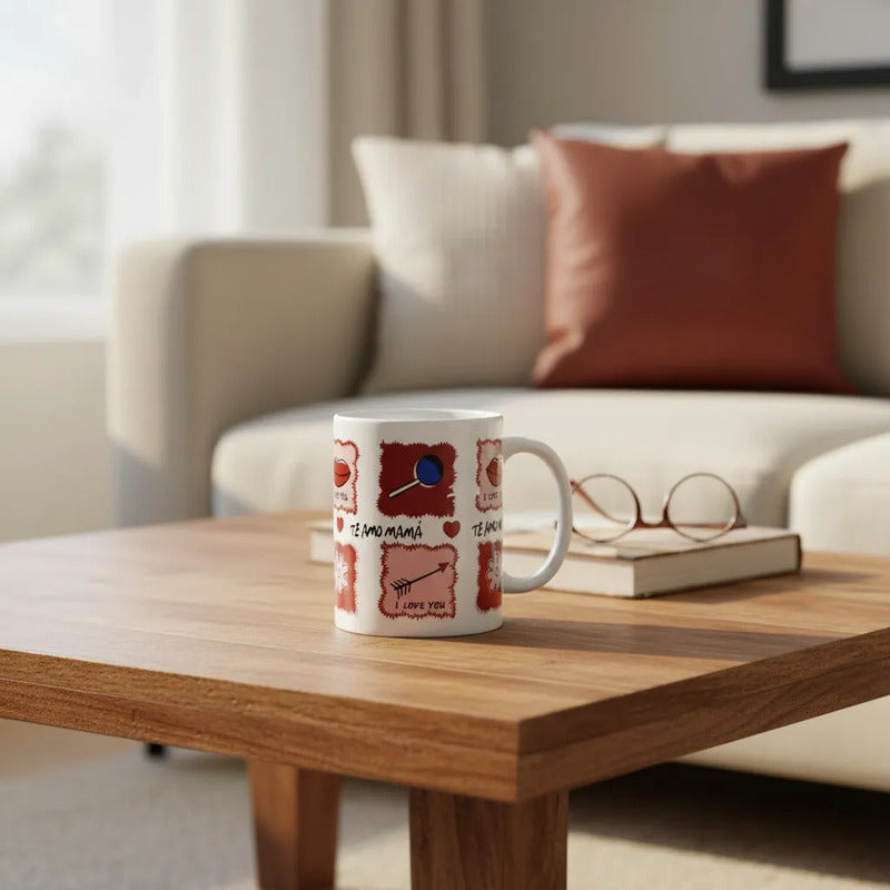 Taza Día De La Madre