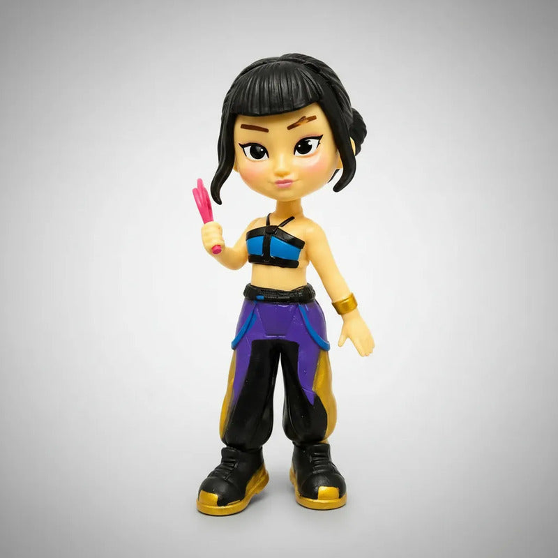 Guerrera K-pop Mini - Zoey
