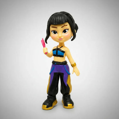 Guerrera K-pop Mini - Zoey