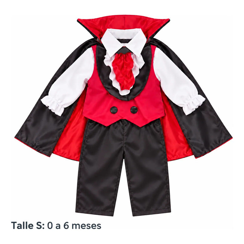 Disfraz Drácula para Bebés