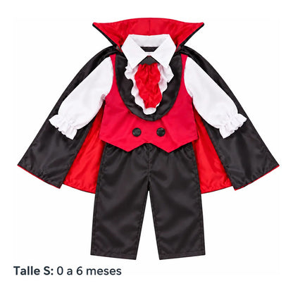 Disfraz Drácula para Bebés