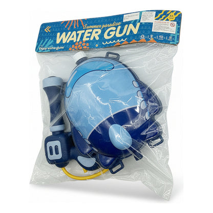 Pistola De Agua Mochila Cohete 37 X 40 cm