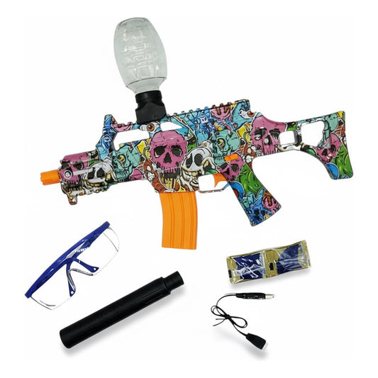 Metralleta G36 Lanza Biogel