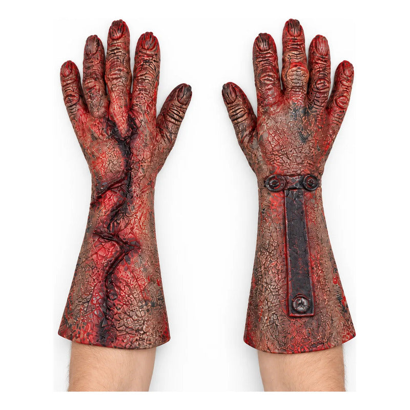 Guantes Manos Terroríficas