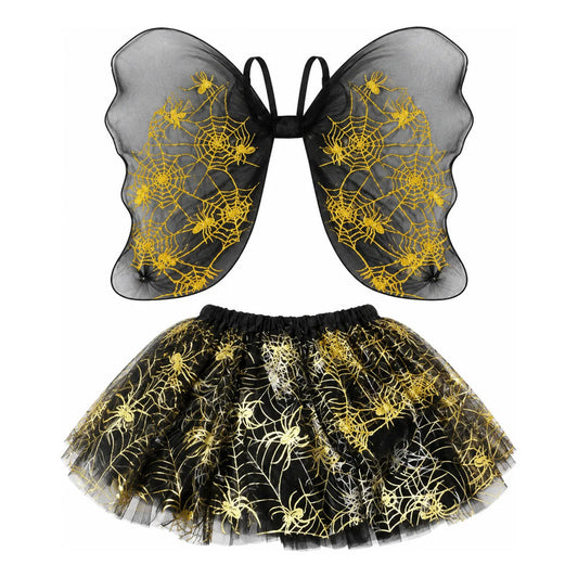 Set Tutu con Alas
