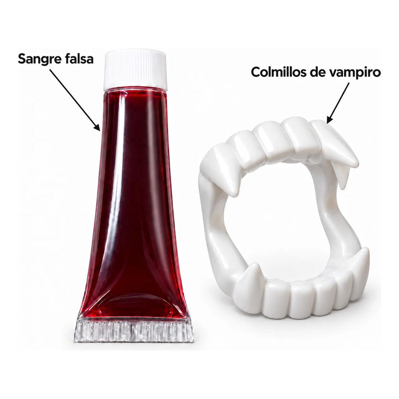 Sangre Artificial con Colmillos