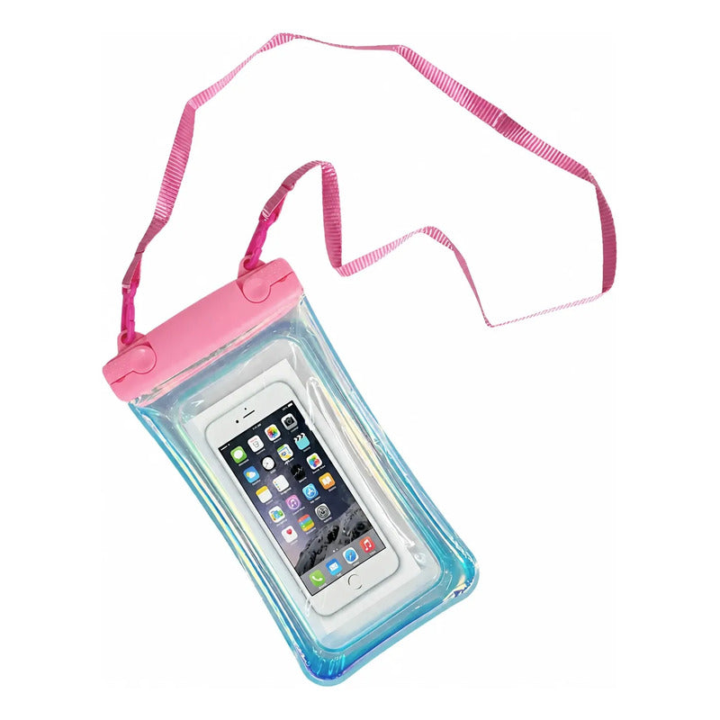 Estuche Protector Sumergible para Celular