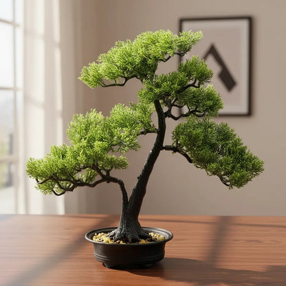 Árbol De Bonsái Artificial
